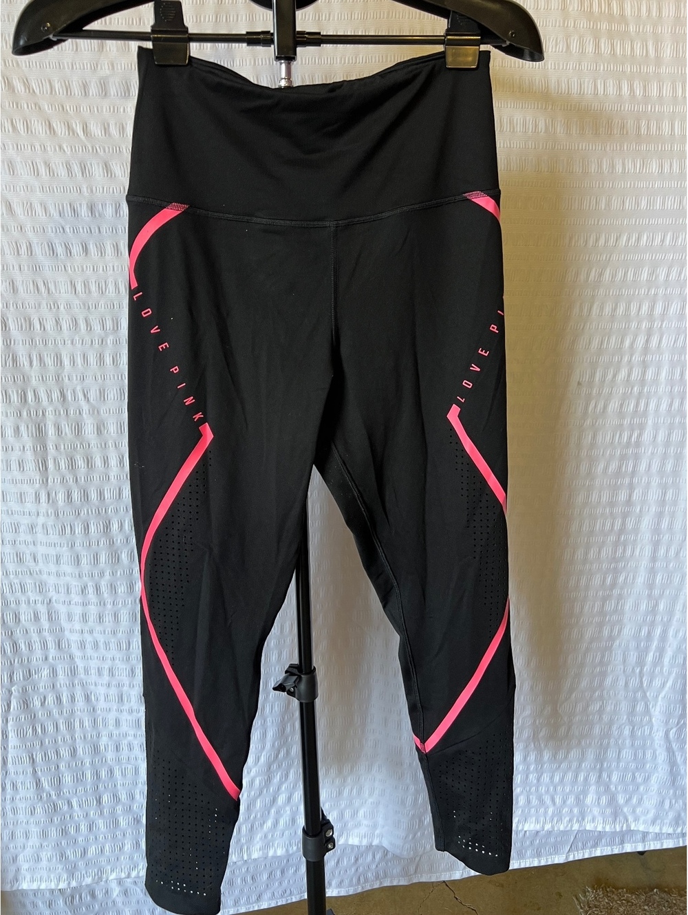 VS Pink Ultimate Leggings Sz Med